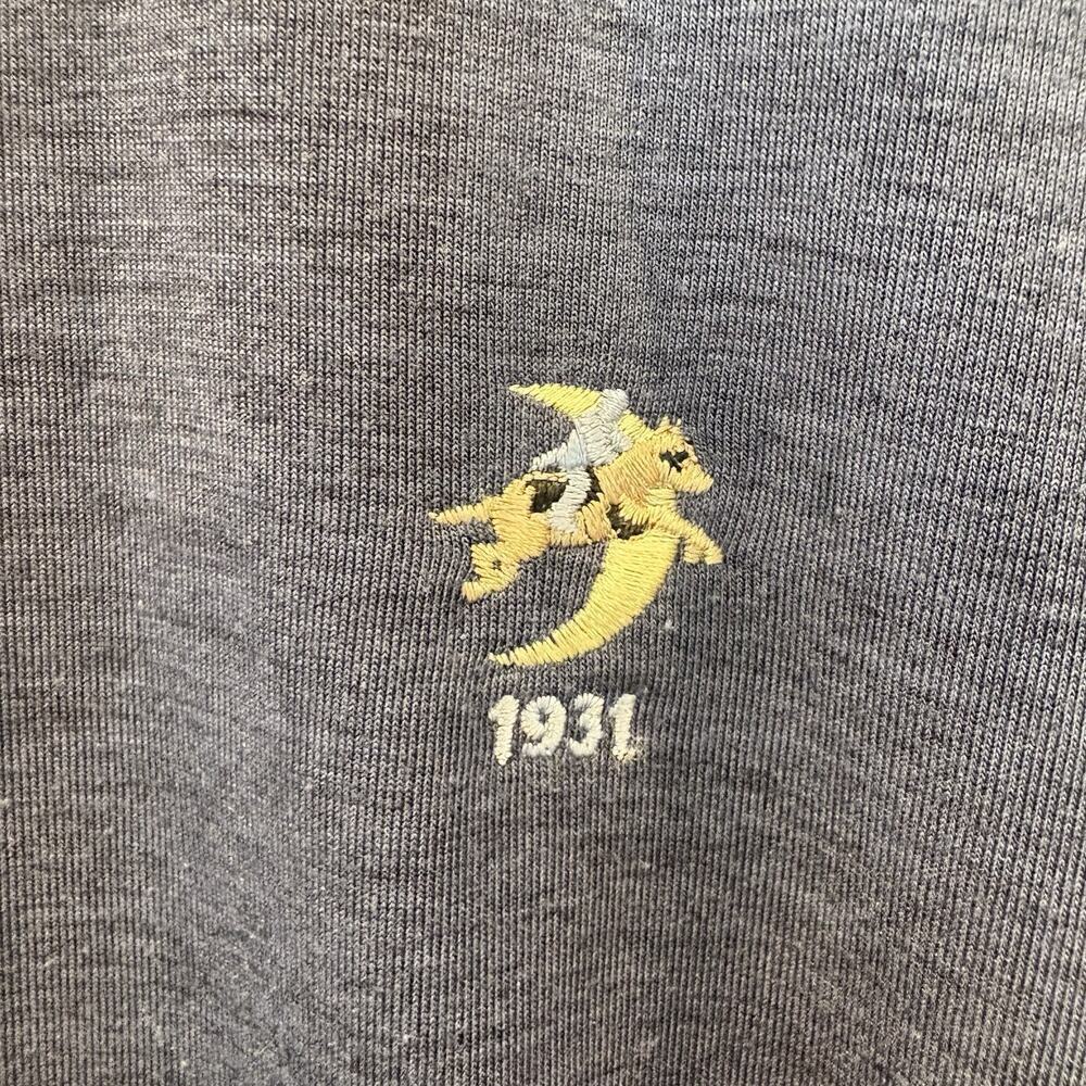 Peter Millar Blue Solid Performance Jersey Polo S… - image 4